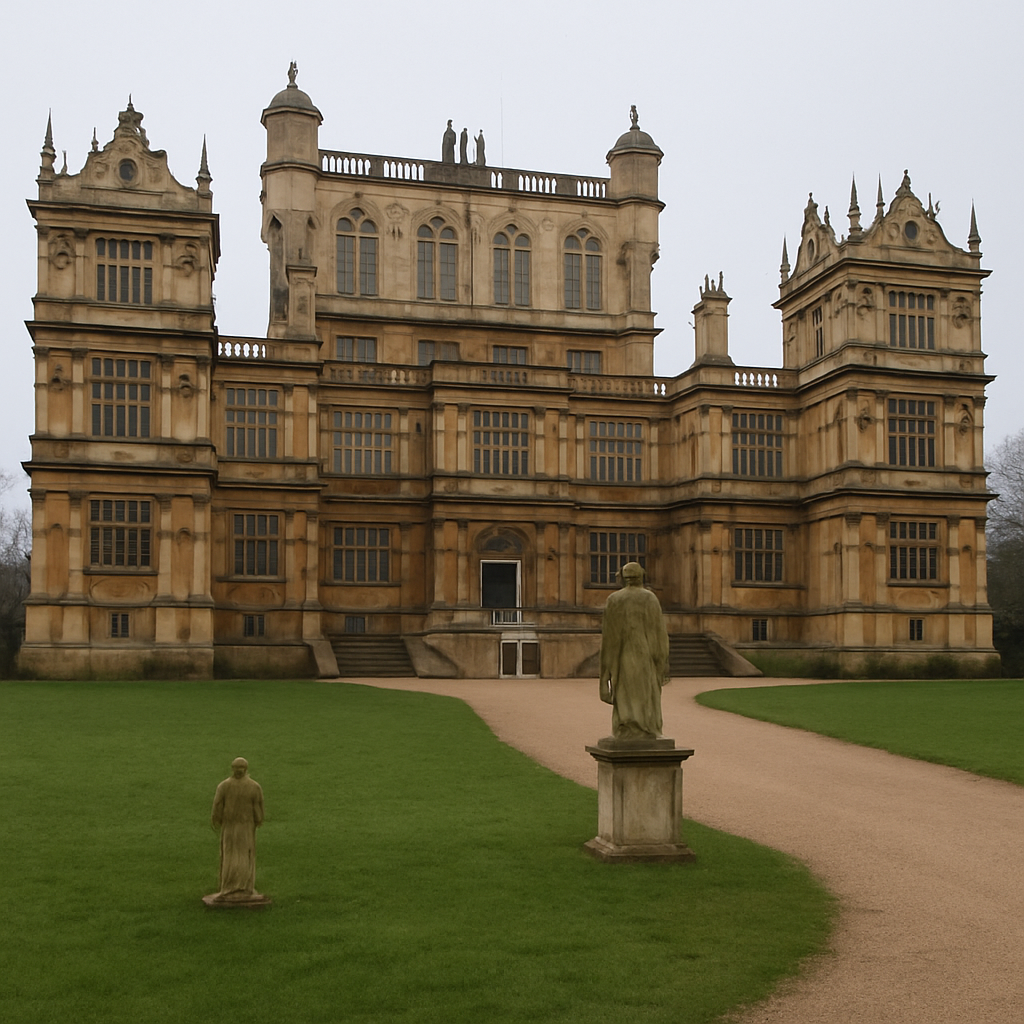 Wollaton Hall, Gardens and Deer Park - Photo 2