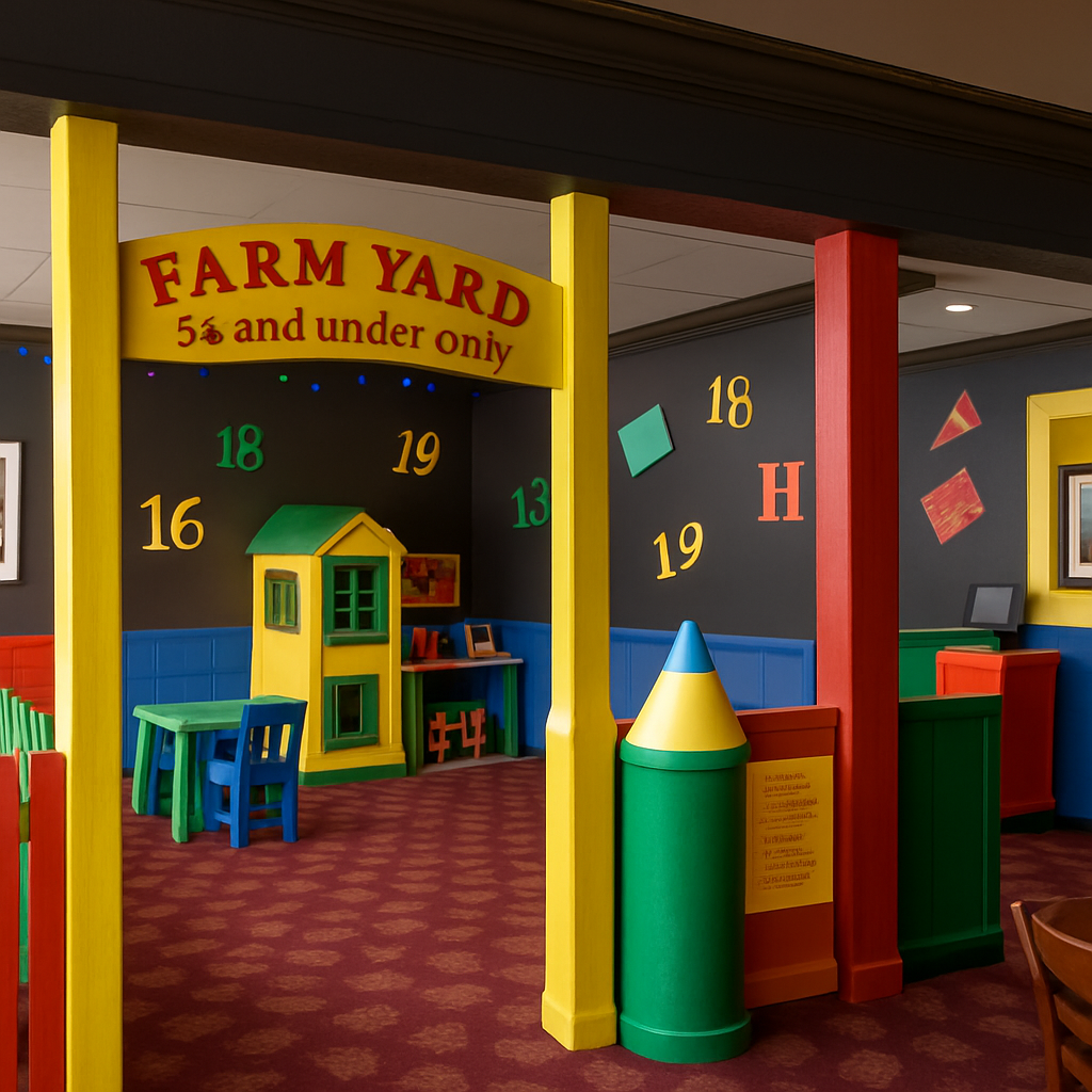 Riverside Farm - Farmhouse Inns - Main photo