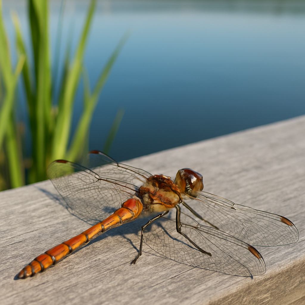 Wilford Meadow - Wildlife Area - Main photo