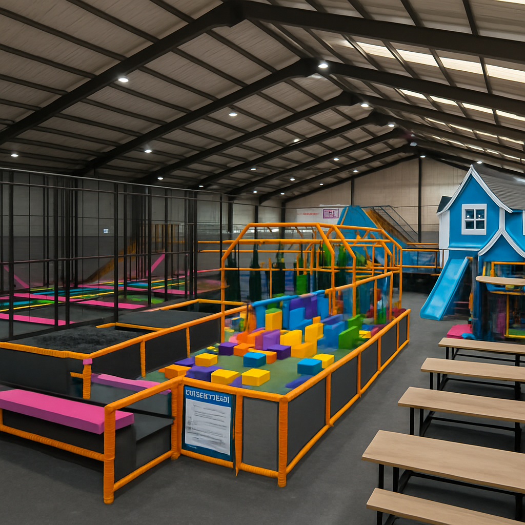 Sutton Sports Village - Main photo