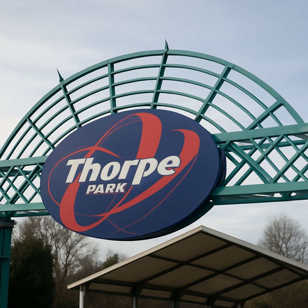 Thorpe Park - Main photo