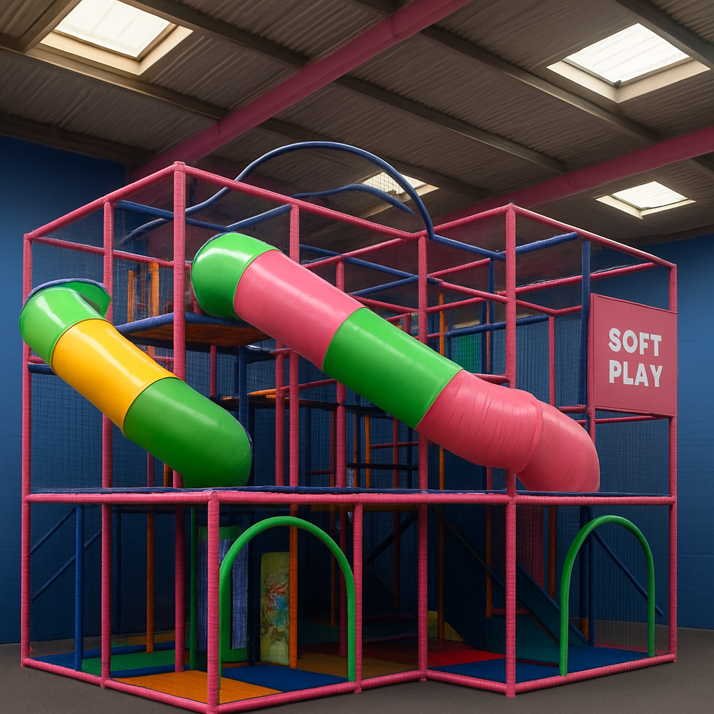 Jump In by AirHop Adventure & Trampoline Park Camberley - Photo 3