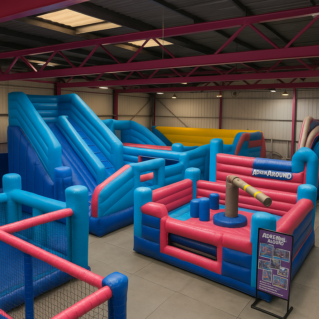 Jump In by AirHop Adventure & Trampoline Park Camberley - Main photo