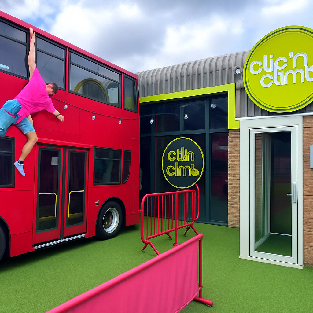 Clip 'n Climb Chelsea - Main photo