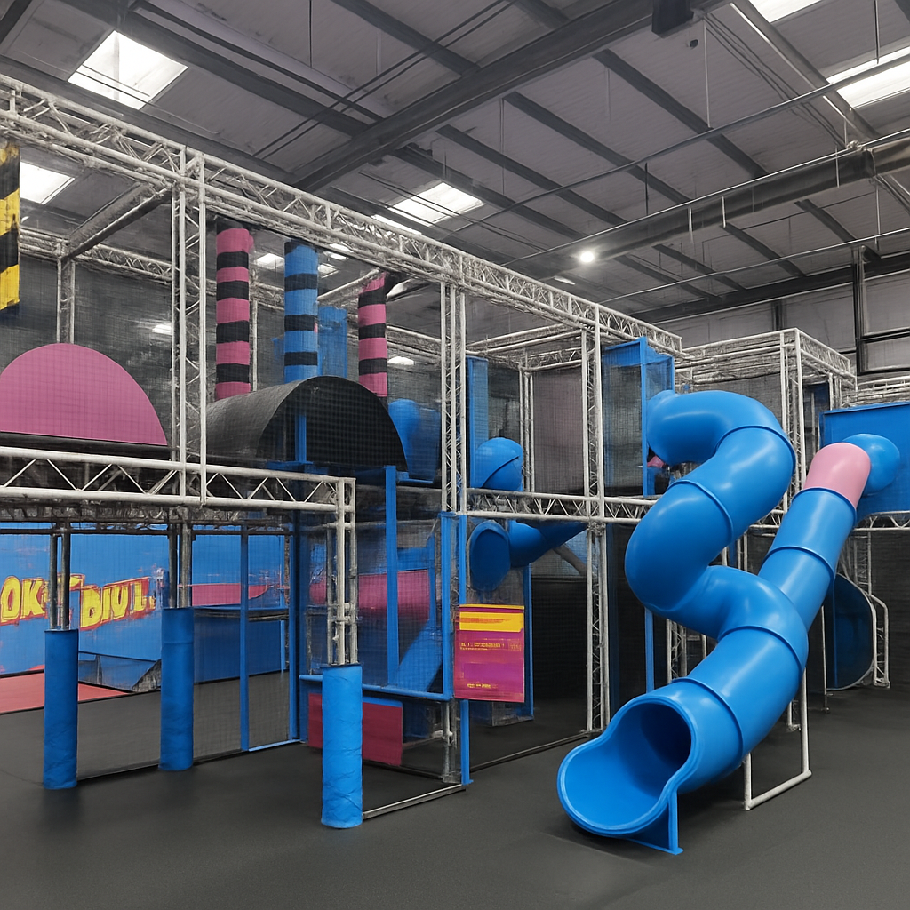 AirHop Adventure & Trampoline Park Guildford - Main photo