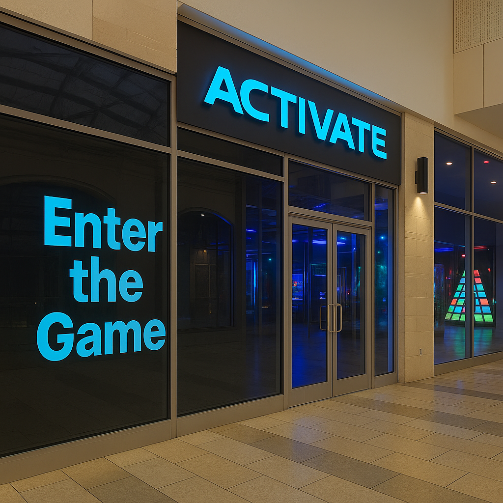 Activate at The O2 - Main photo