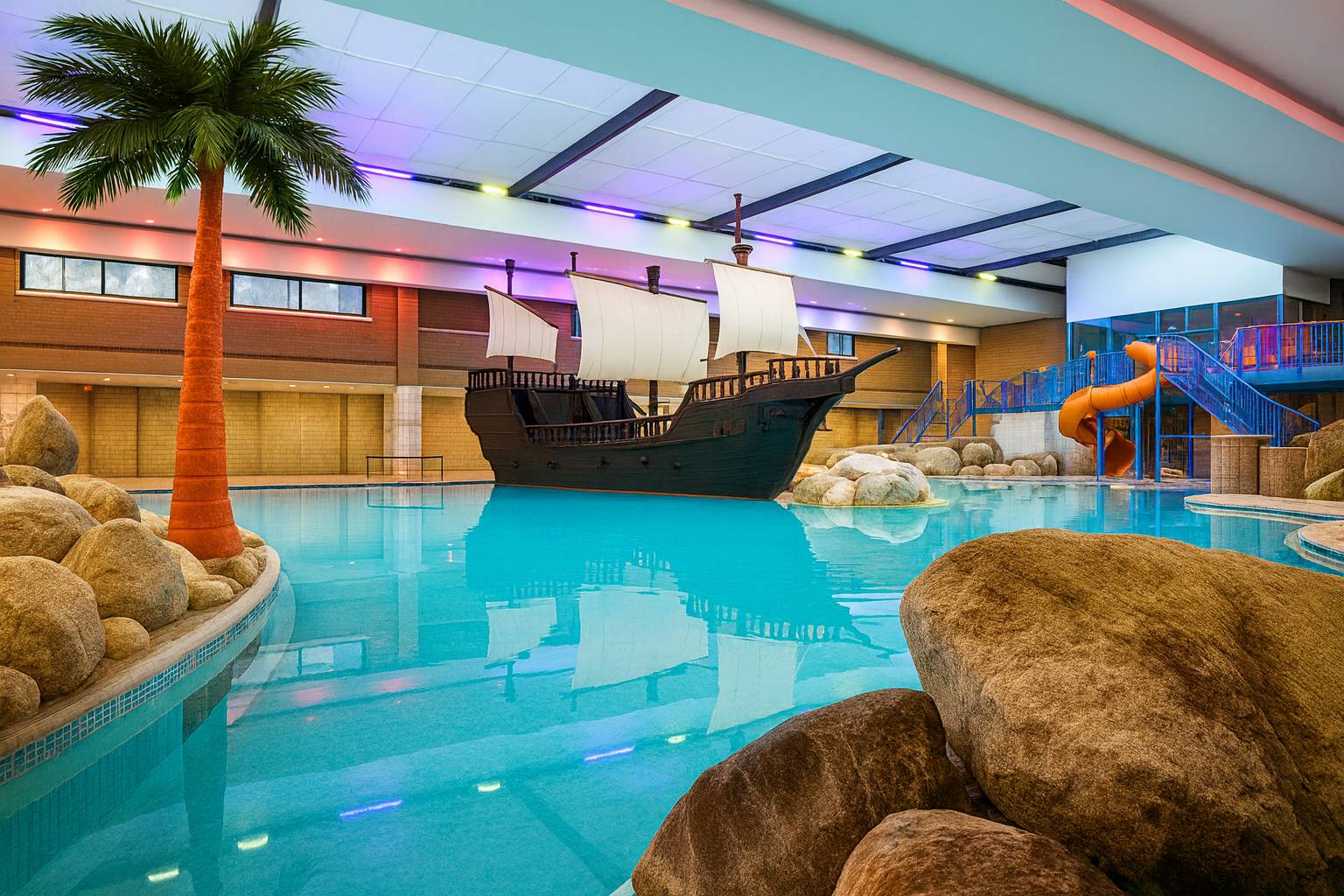 Coral Reef Waterworld - Main photo