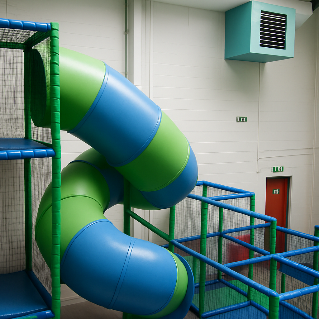 Jump In by AirHop Adventure & Trampoline Park Elstree - Main photo