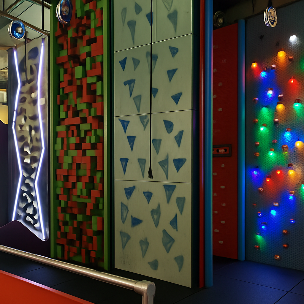 Clip 'n Climb Chelsea - Photo 3