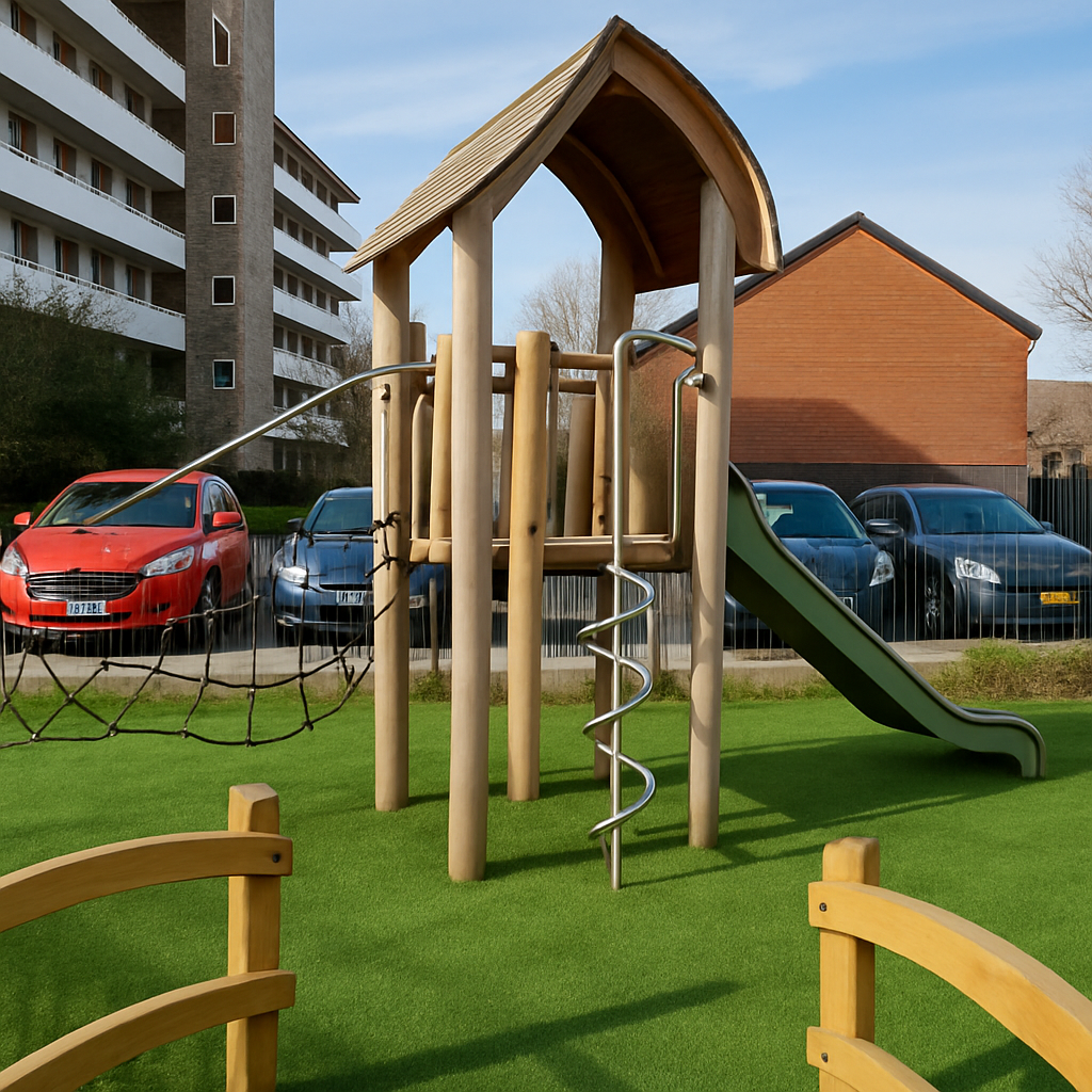 Mellison Road Pocket Park - Main photo