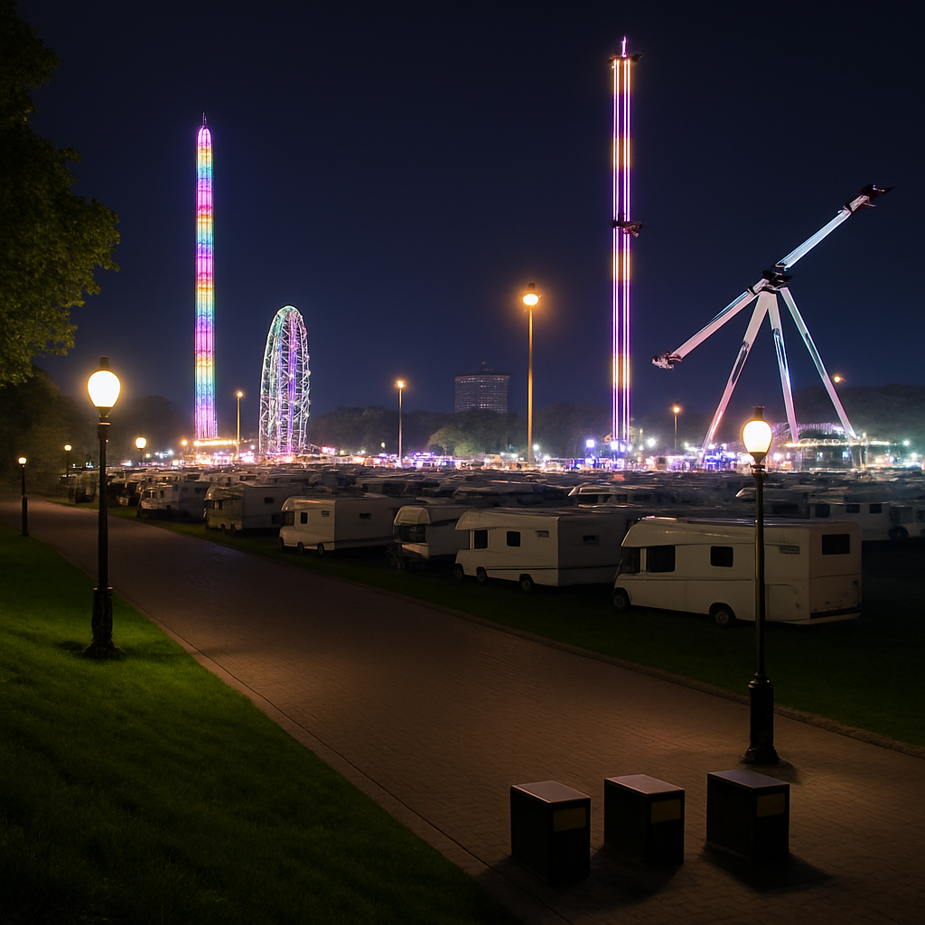 Forest Recreation Ground - Photo 2