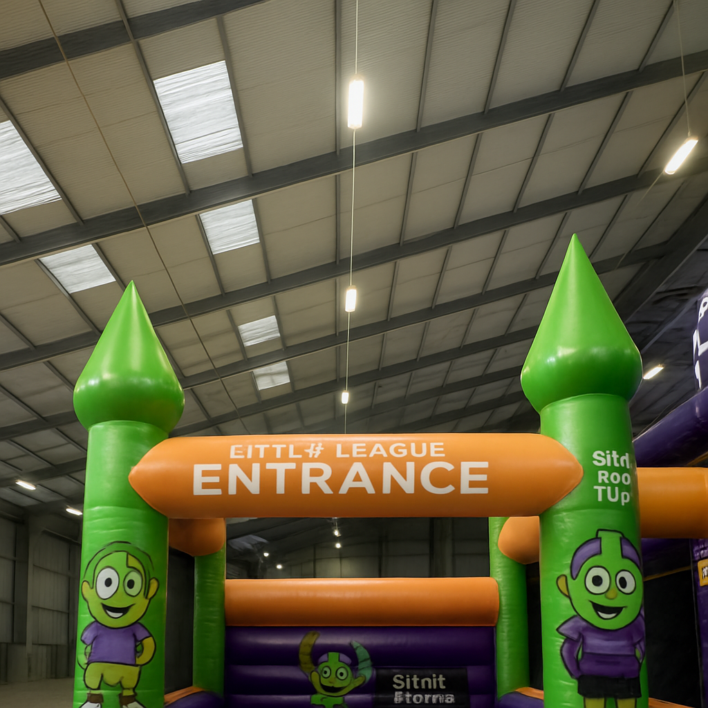 The Jump Zone - Main photo
