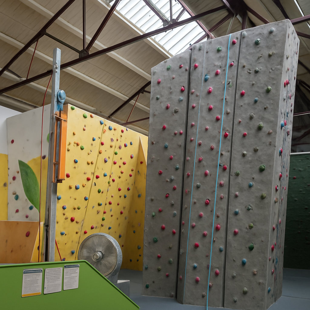 Nottingham Climbing Centre - Photo 2