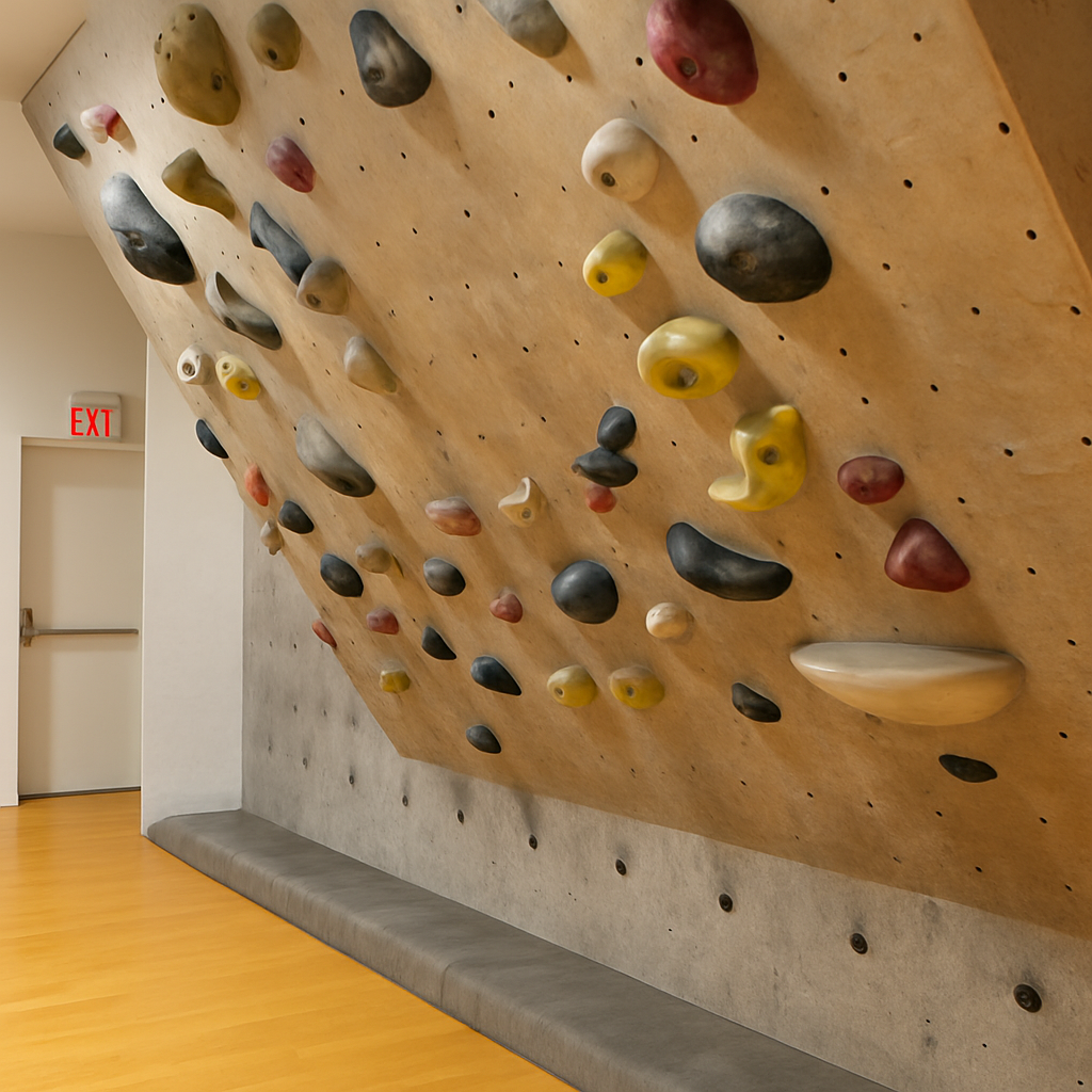 Nottingham Climbing Centre - Main photo