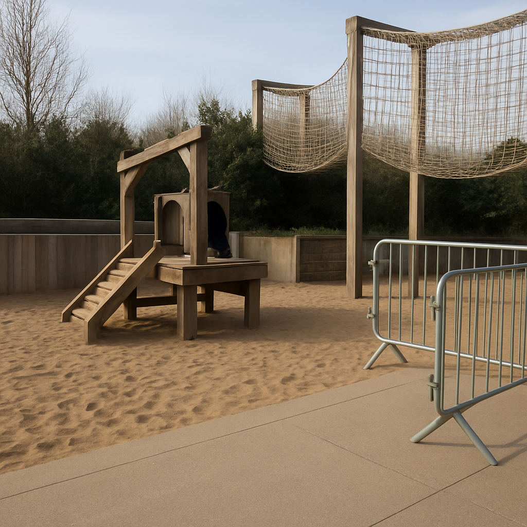 Tumbling Bay Playground - Photo 2