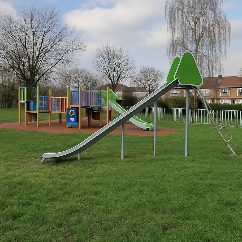 Castlenau Playground - Photo 2