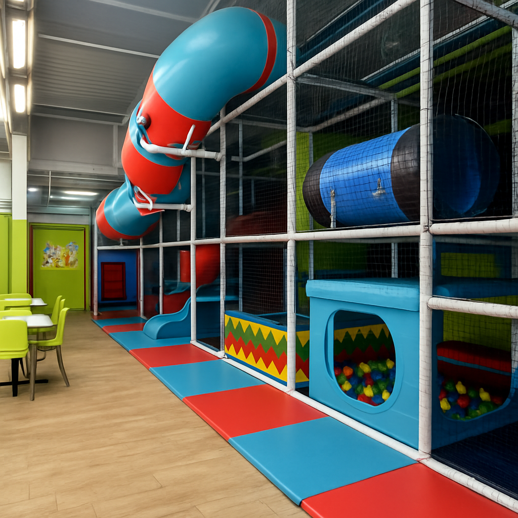 Topsy Turvy World - Photo 2