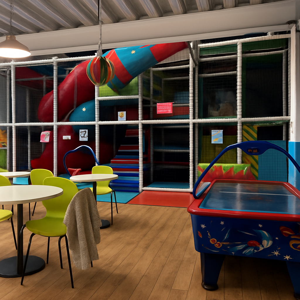 Topsy Turvy World - Main photo