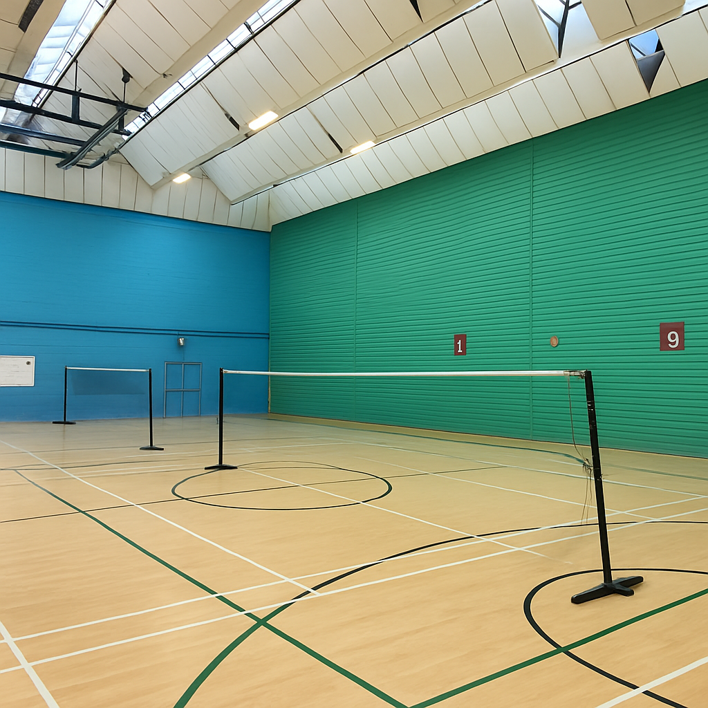 Vale Farm Sports Centre - Main photo