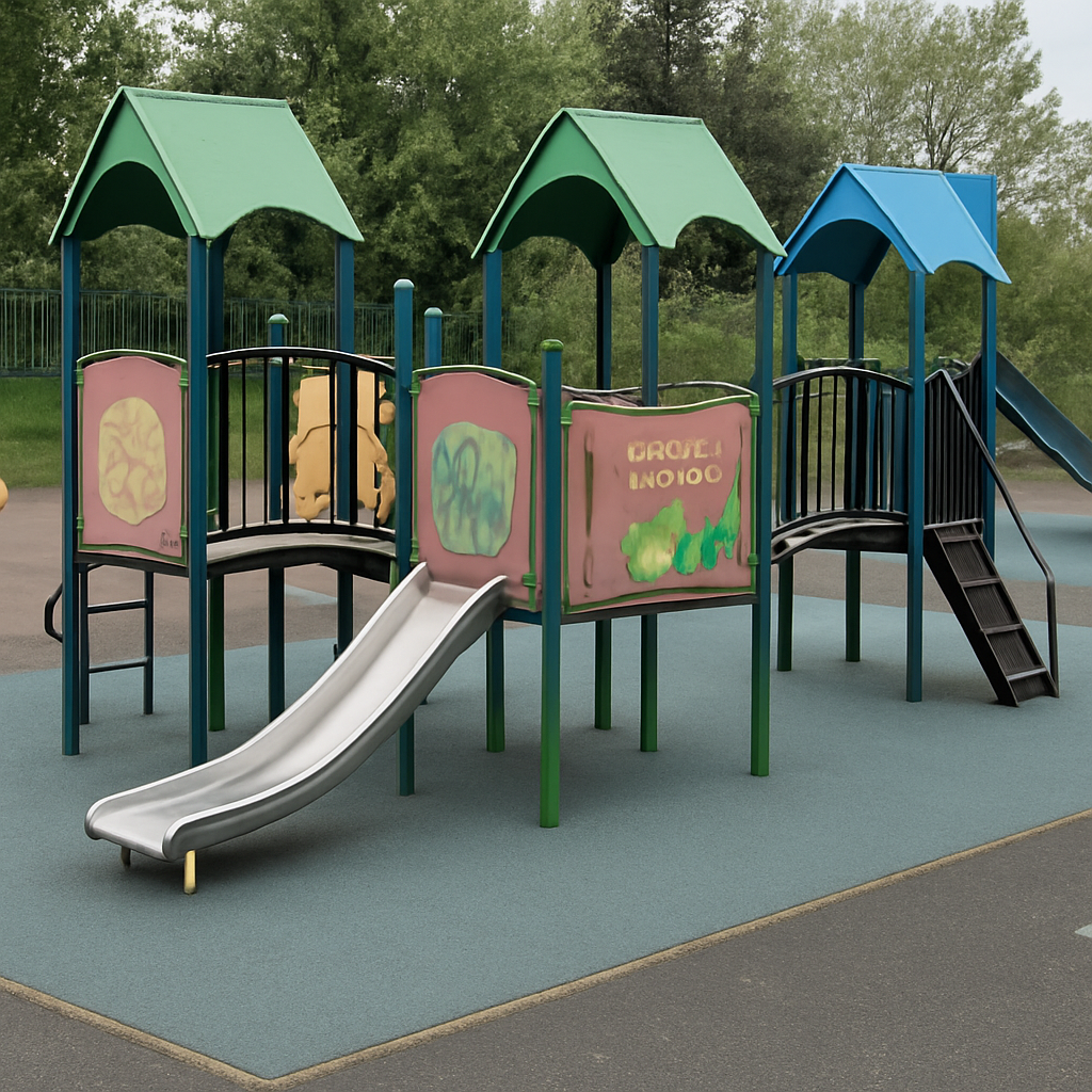 Westerly Ware Play Area - Main photo