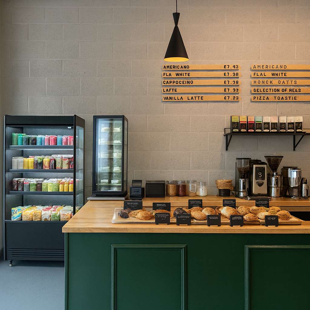 Two Plus Cafe - Photo 2