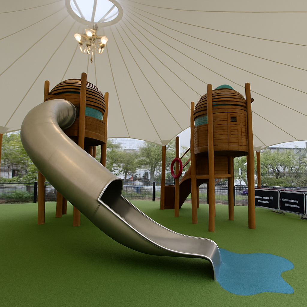 Wembley Park - Play Park - Photo 2