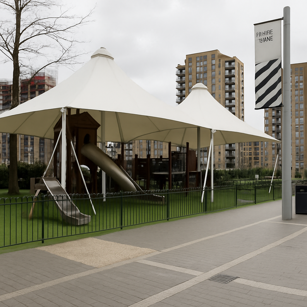 Wembley Park - Play Park - Main photo