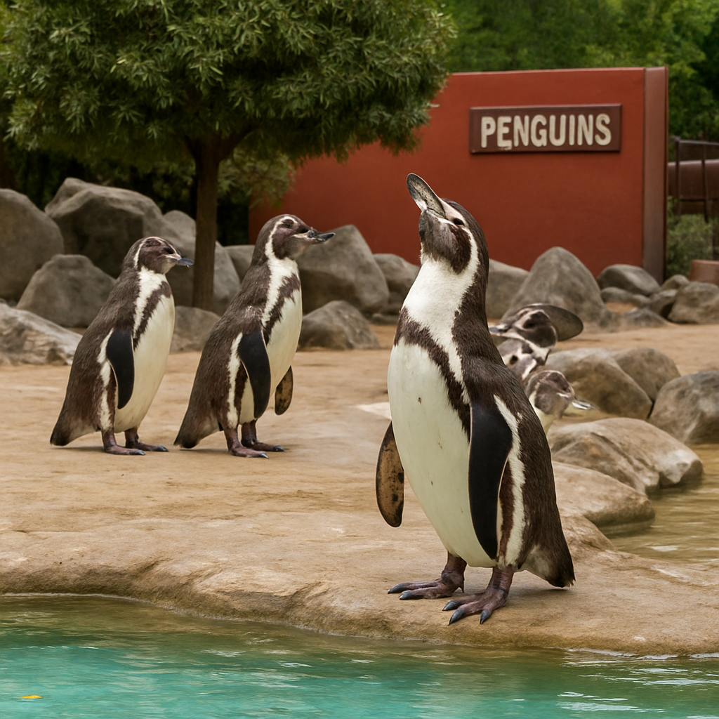 London Zoo - Photo 2