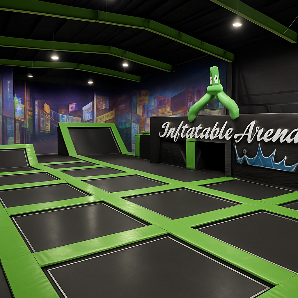 Flip Out Brent Cross - Photo 2