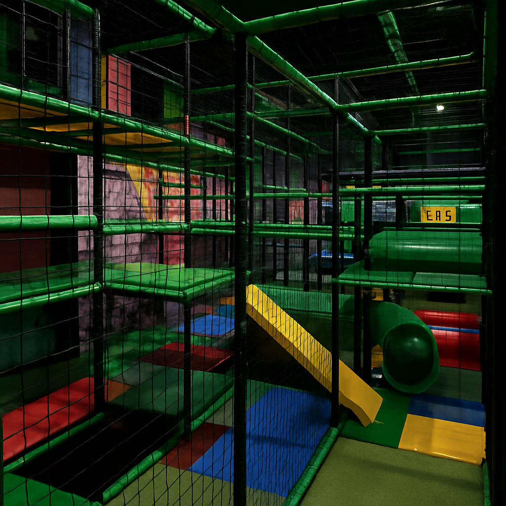 Flip Out Brent Cross - Main photo