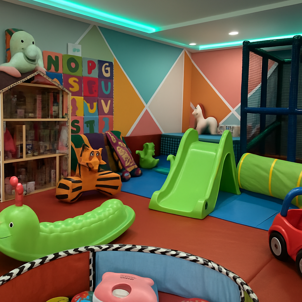 GAMETIME PLAYTIME - Main photo