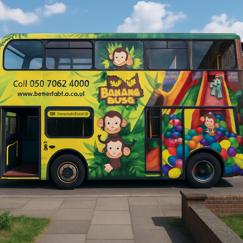 Banana Bus - Main photo