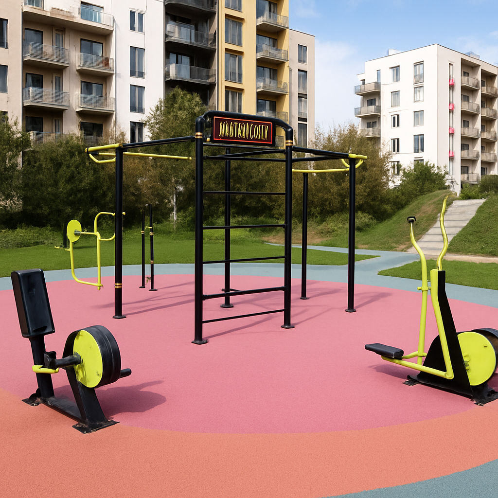 Colindale Park Childrens Playground - Photo 2