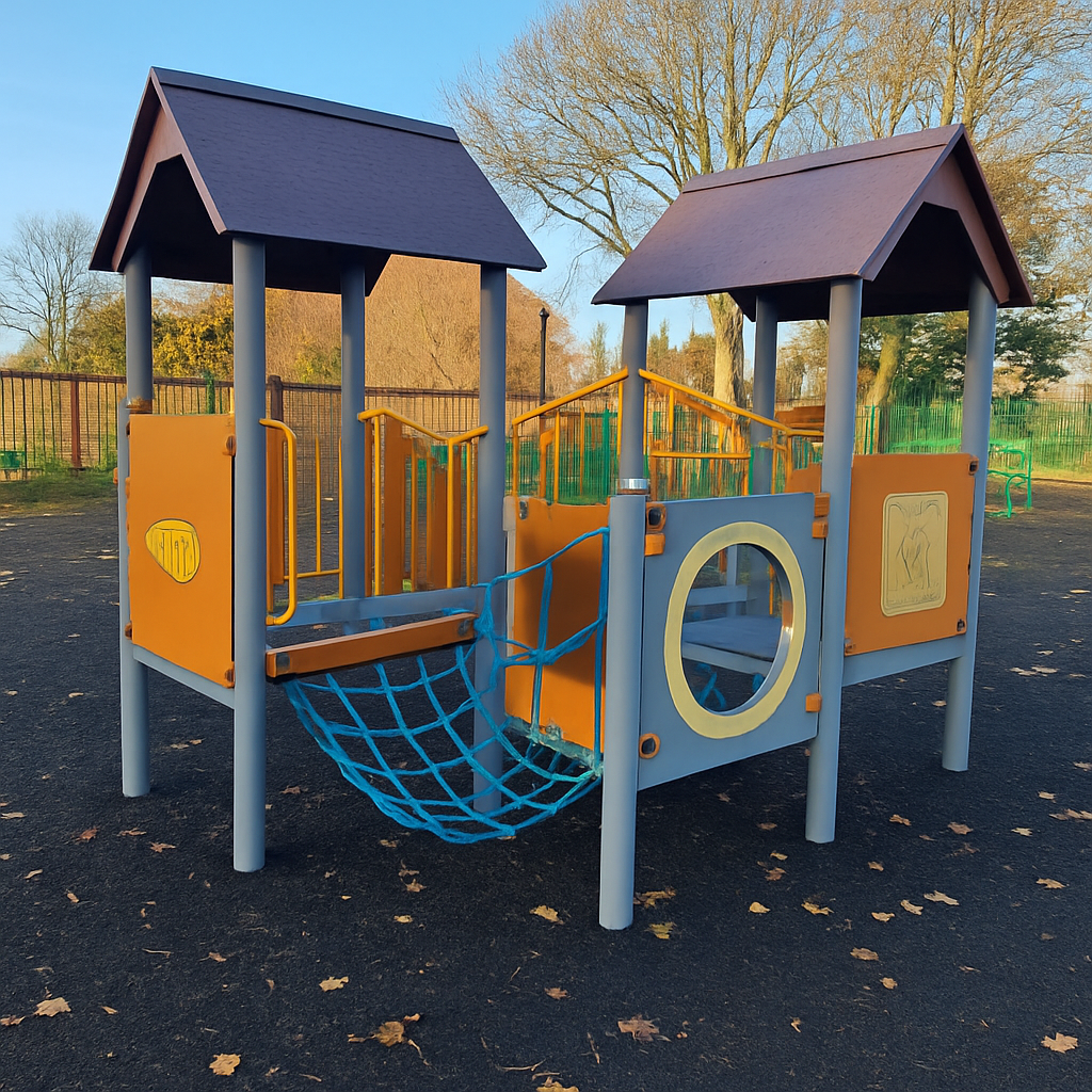 Cricklewood Playground and Basketball Court - Main photo