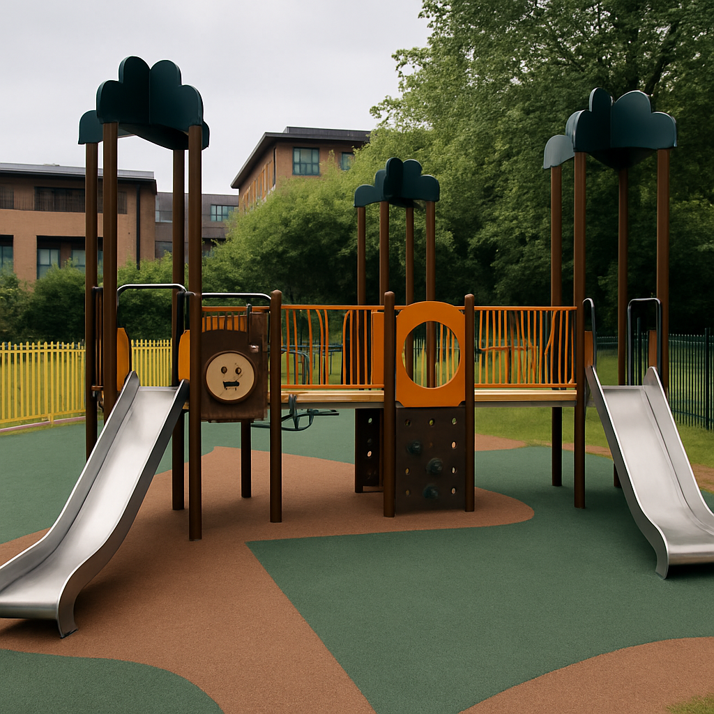 Maygrove Toddler Playground - Main photo