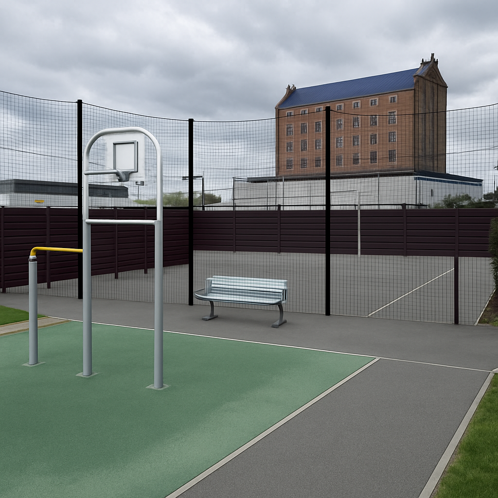 Exploratory Park Brent Cross Town - Photo 3