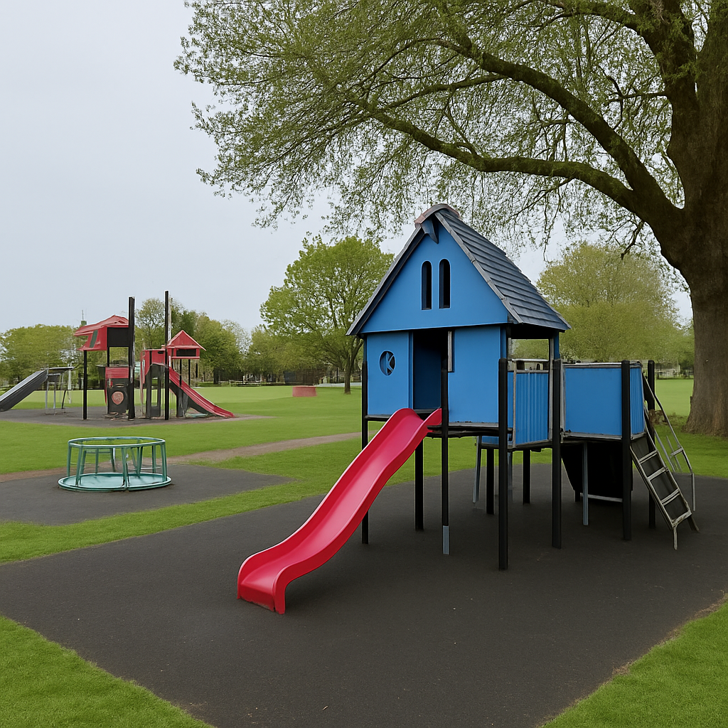 Hendon Park Playground - Photo 2