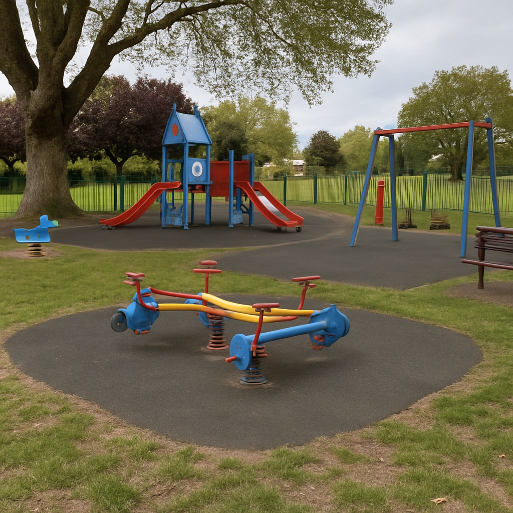 Hendon Park Playground - Main photo